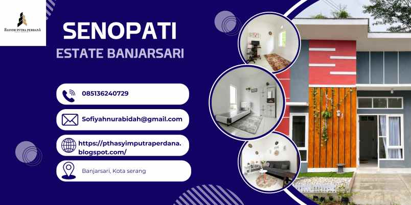 dijual rumah jl syekh nawawi al bantani