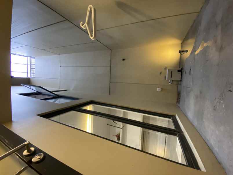 dijual rumah jl tabebuya bsd