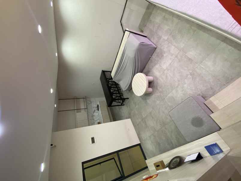 dijual rumah jl tabebuya bsd