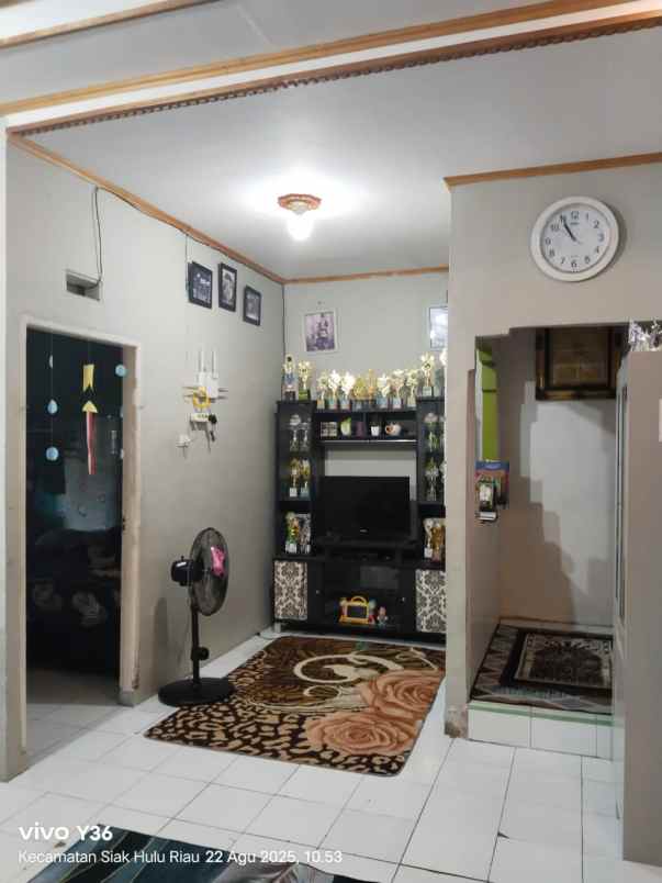 dijual rumah jl teropong