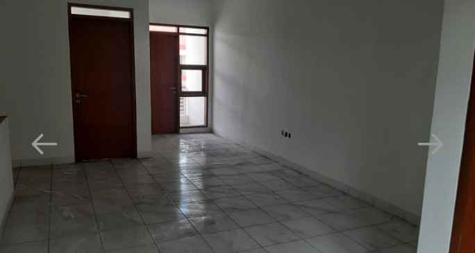 dijual rumah jl terusan jakarta