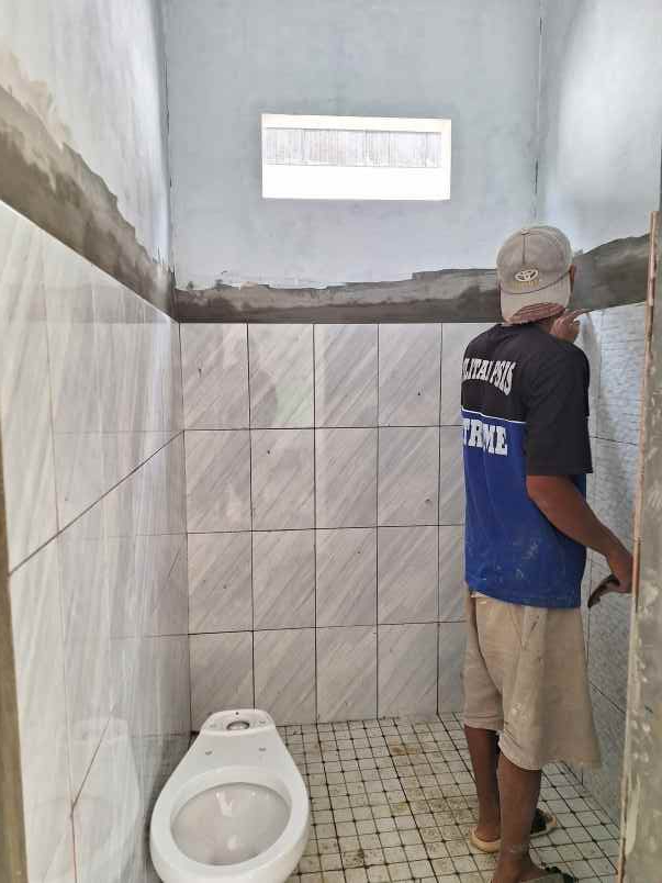 dijual rumah jl untung suropati