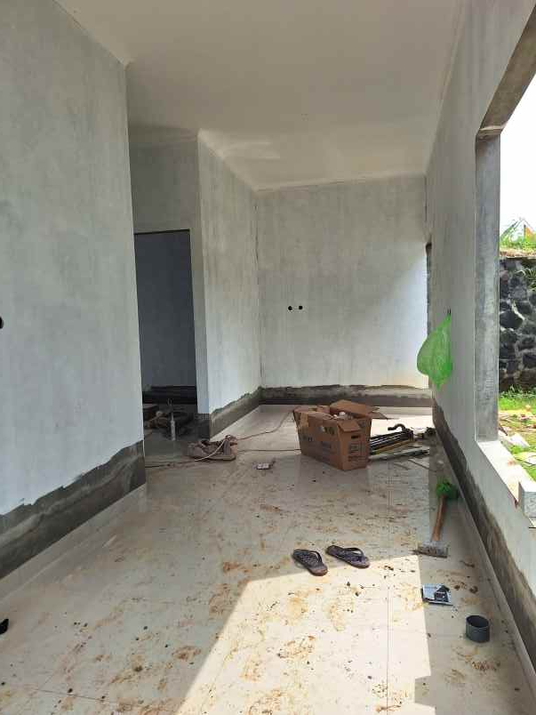 dijual rumah jl untung suropati