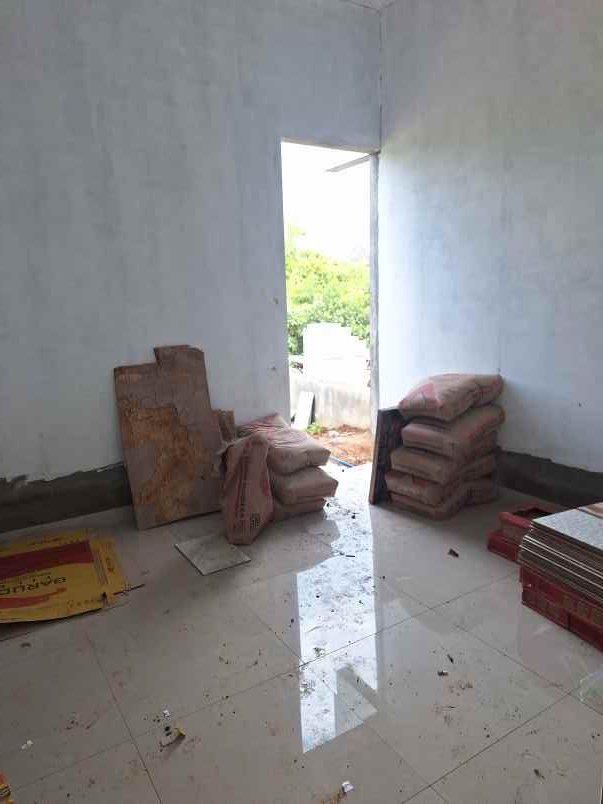 dijual rumah jl untung suropati