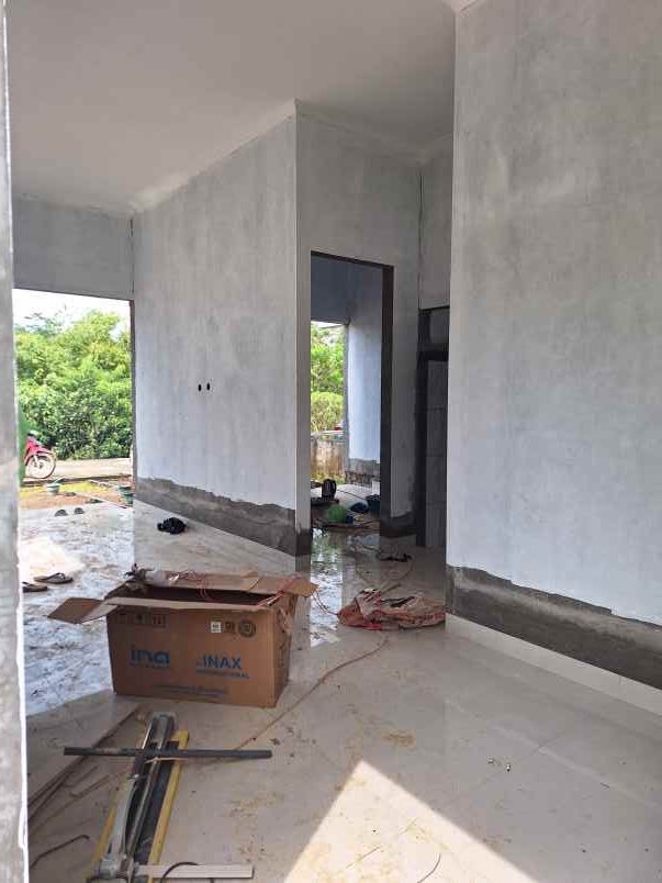 dijual rumah jl untung suropati