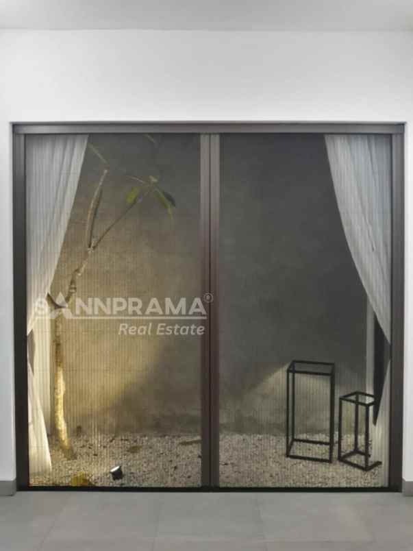 dijual rumah jln raya pitara depok