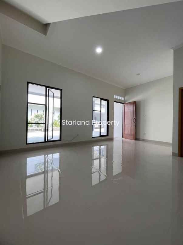 dijual rumah jln raya puskesmas