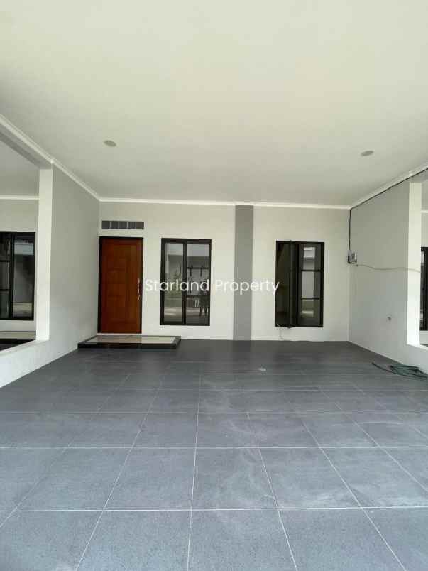 dijual rumah jln raya puskesmas