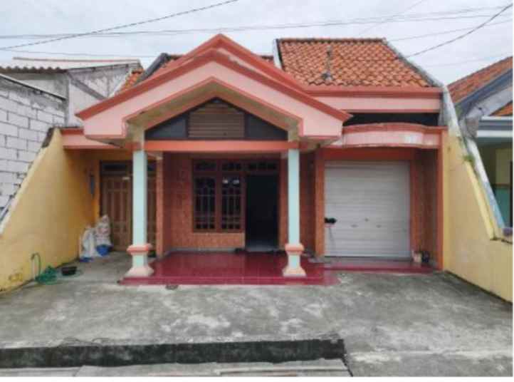 dijual rumah jln sampit no 43 dusun