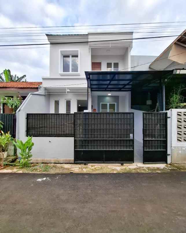 dijual rumah jombang bintaro tangsel