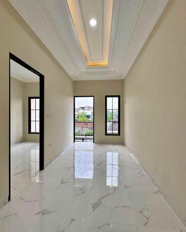 dijual rumah juanda depok