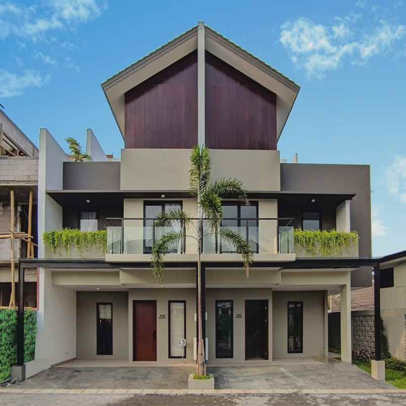dijual rumah jurang mangu barat