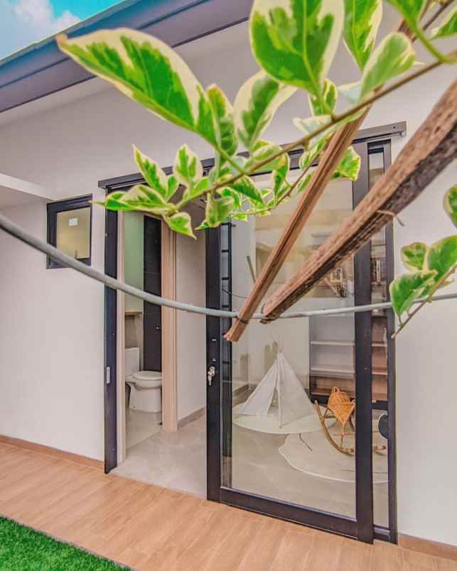 dijual rumah jurang mangu barat