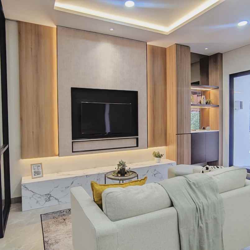 dijual rumah jurang mangu barat