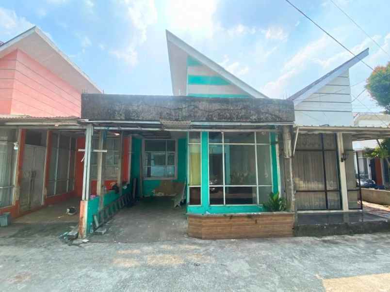dijual rumah kalimulya cilodong depok
