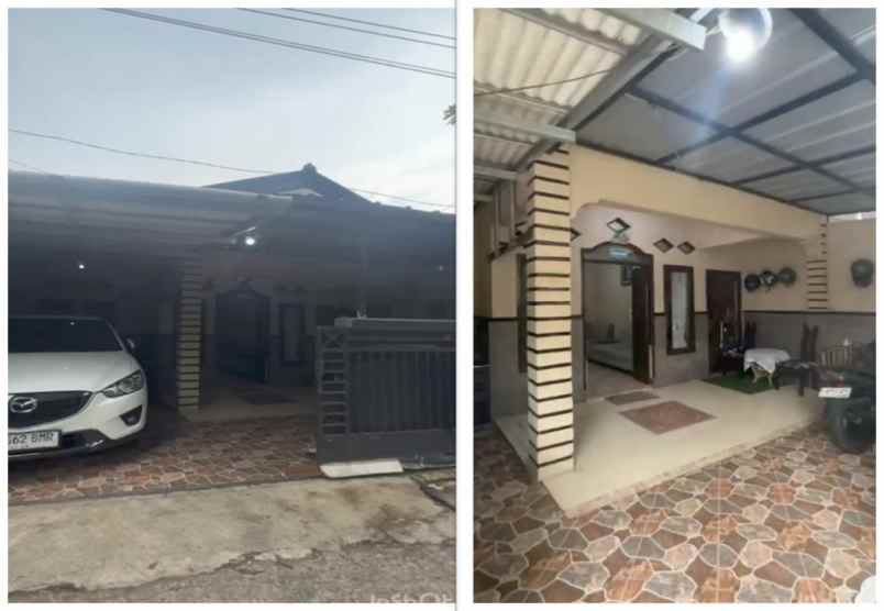 dijual rumah kalimulya cilodong depok