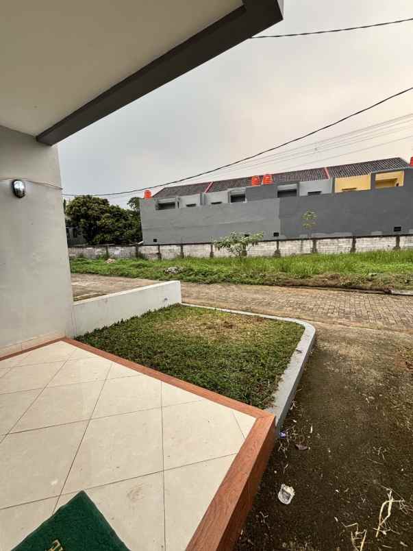 dijual rumah kalimulya rs citra medica