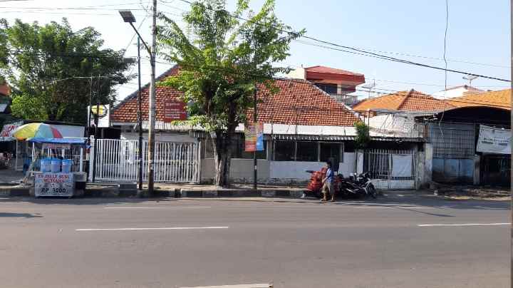 dijual rumah kapas krampung