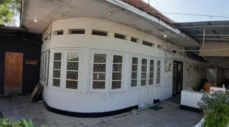 dijual rumah kapas krampung