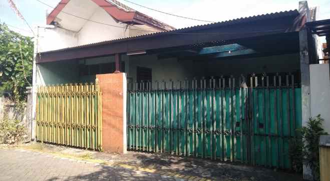 dijual rumah karang empat