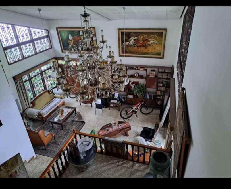 dijual rumah karangsetra