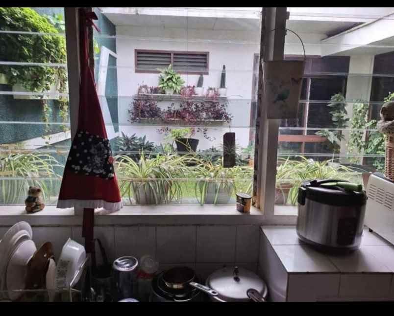 dijual rumah karangsetra