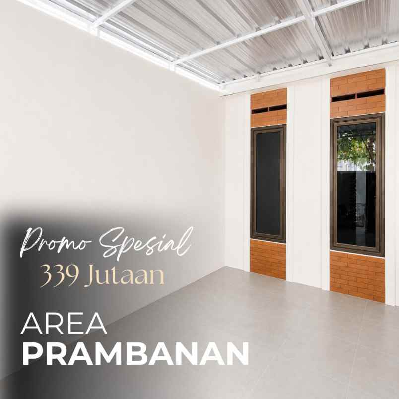 dijual rumah karta kirana kebitan