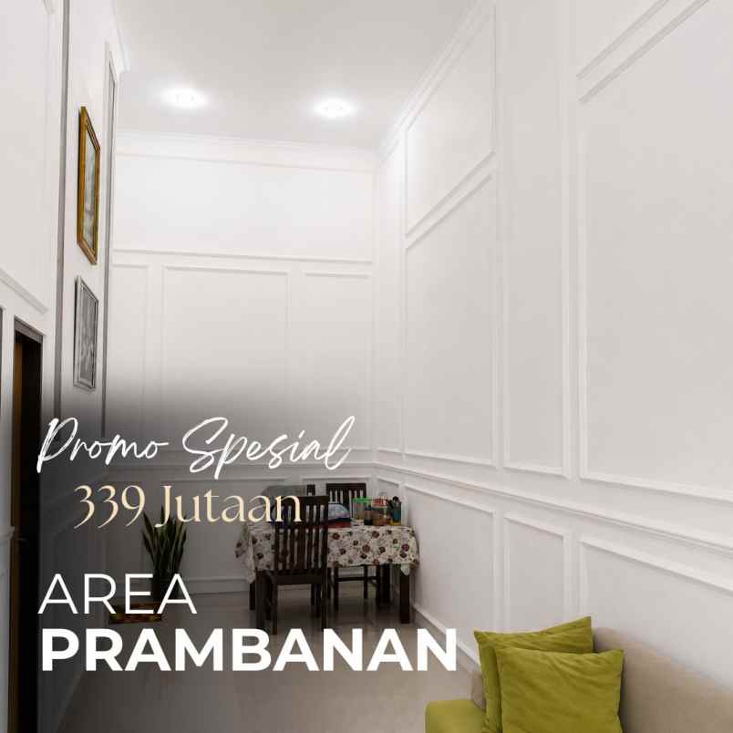 dijual rumah karta kirana kebitan