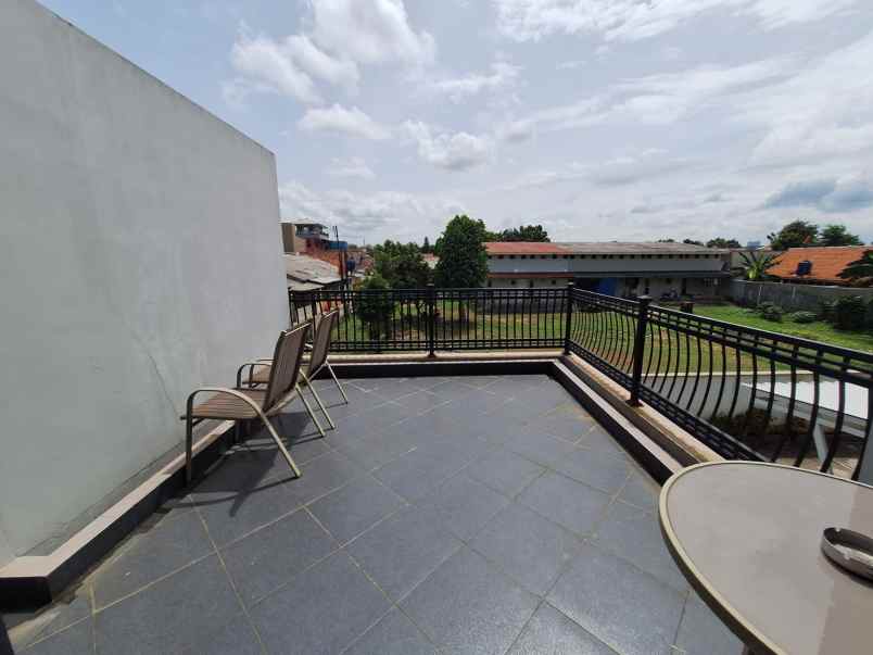 dijual rumah karya bakti tanah baru