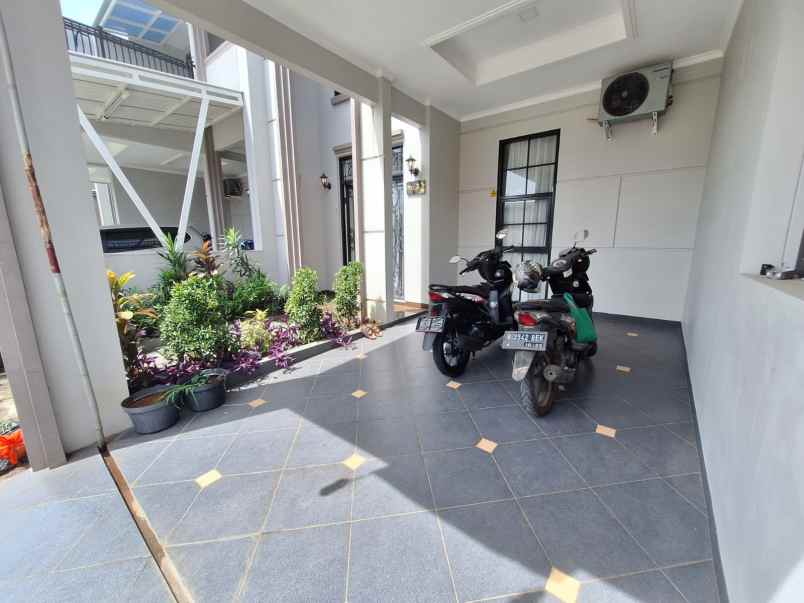 dijual rumah karya bakti tanah baru