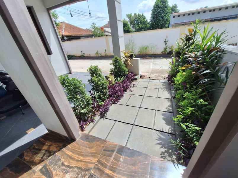 dijual rumah karya bakti tanah baru