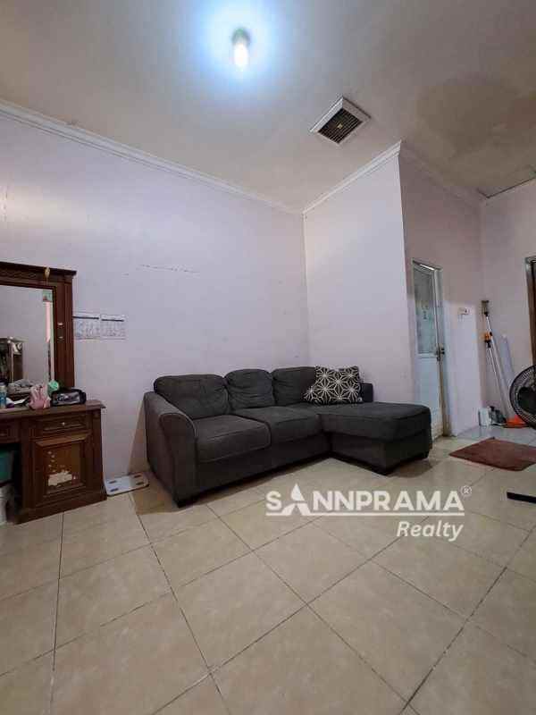 dijual rumah kavling ui
