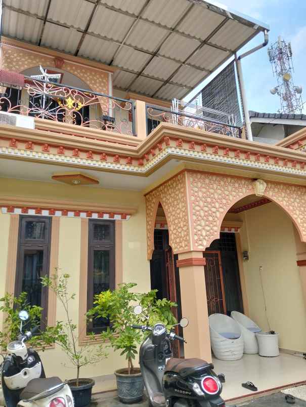dijual rumah kayu gede 2