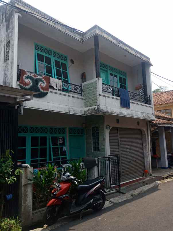 dijual rumah kec cimahi utara