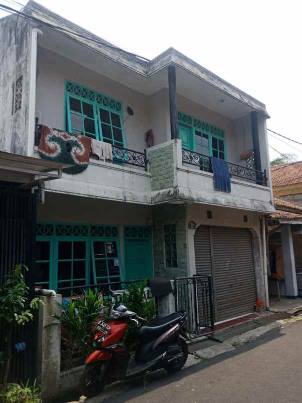 dijual rumah kec cimahi utara