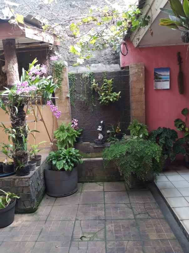 dijual rumah kelapa dua kelapa dua