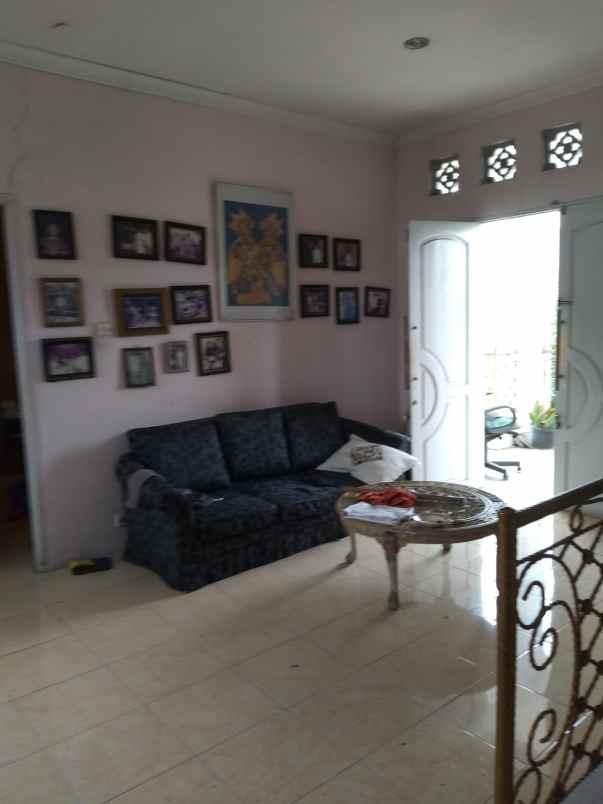 dijual rumah kelapa dua kelapa dua