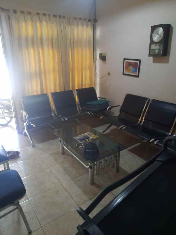 dijual rumah kelapa gading