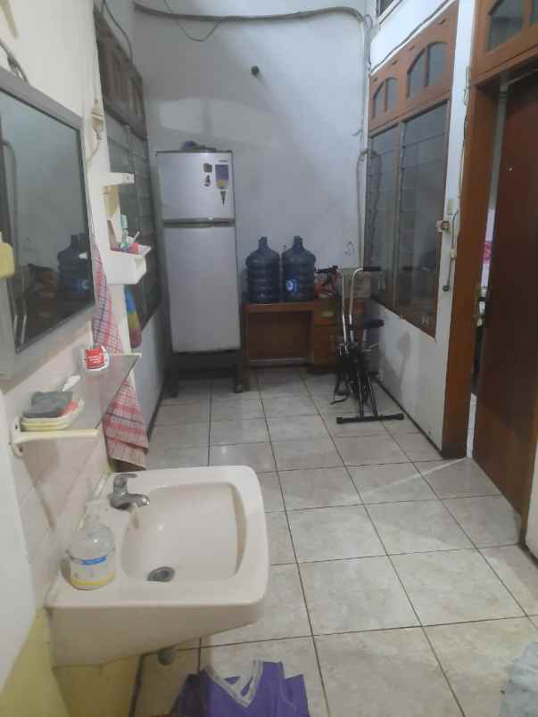 dijual rumah kelapa gading