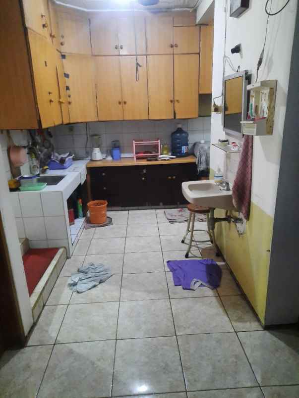 dijual rumah kelapa gading