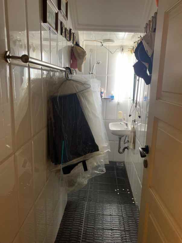 dijual rumah kelapa gading