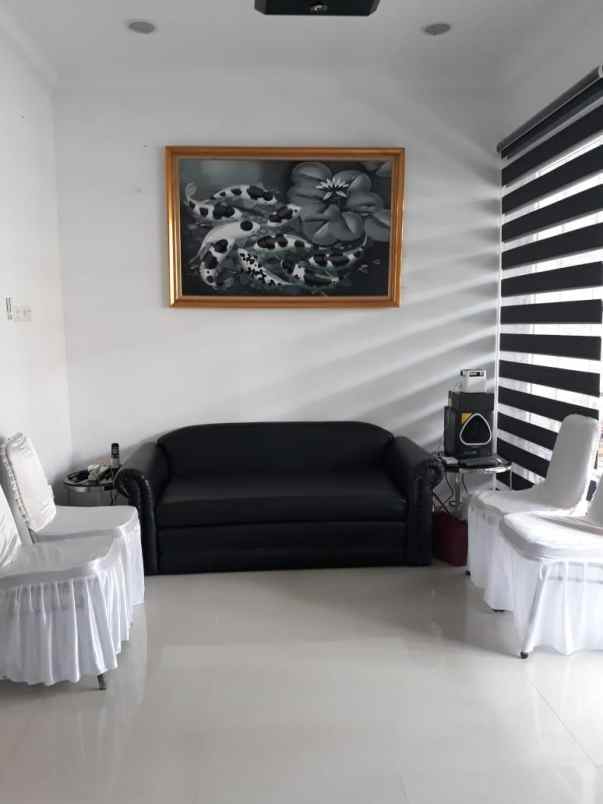 dijual rumah kelapa gading