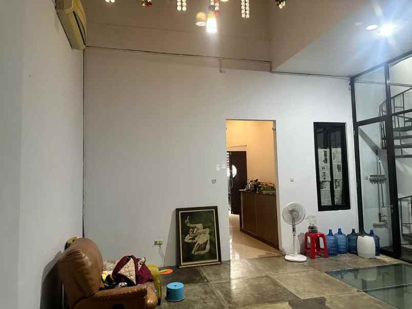 dijual rumah kelapa gading