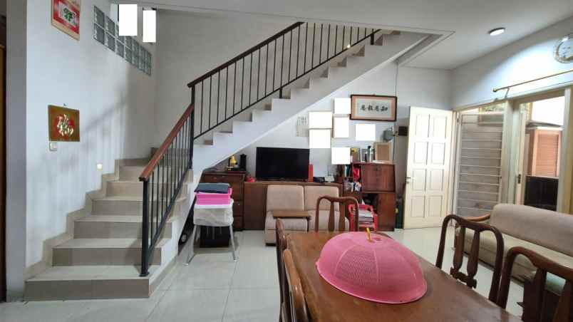 dijual rumah kelapa gading