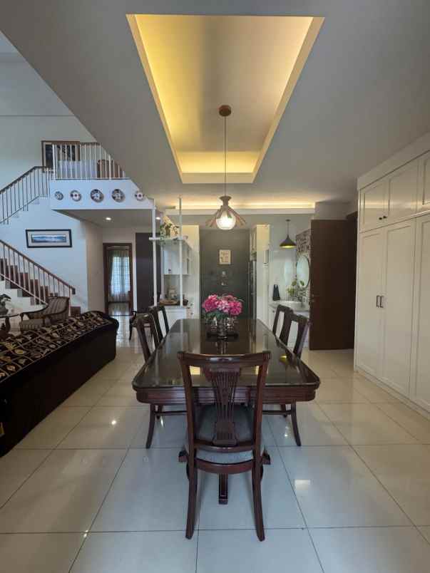 dijual rumah kemang