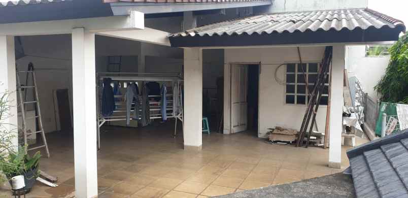 dijual rumah kemang pratama regency