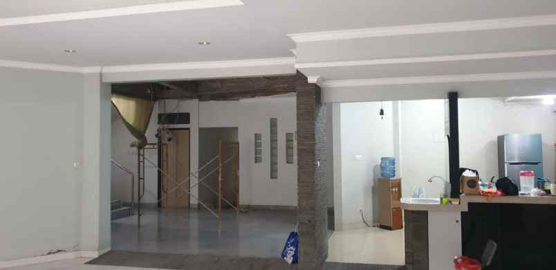 dijual rumah kemang pratama regency