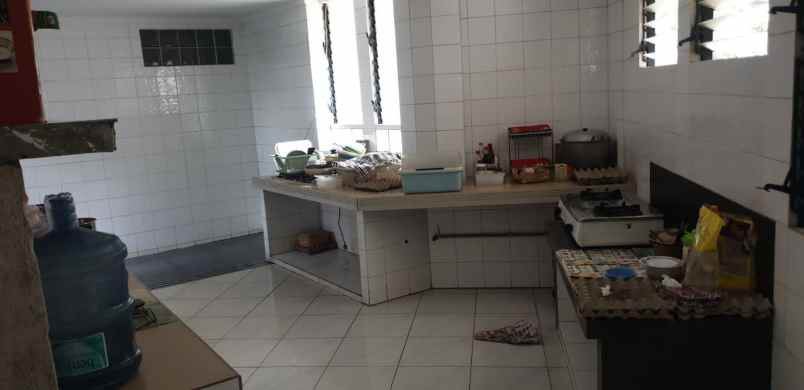 dijual rumah kemang pratama regency
