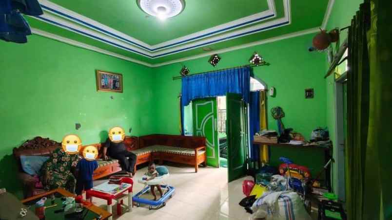 dijual rumah kemlaten kec kebraon surabaya