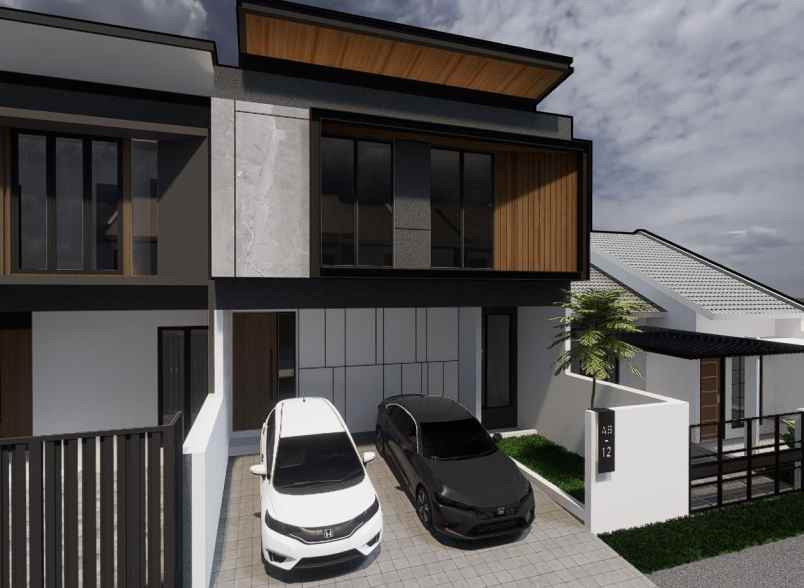 dijual rumah kenjeran indah